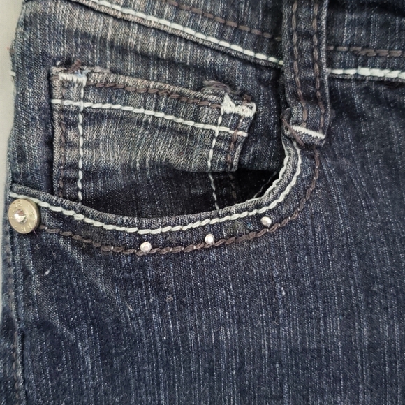 Star Ride girls size 7 Jeans - Picture 3 of 5